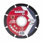 RAIDER 125/22.2 ДИСК CARBIDE