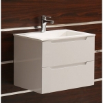 ИНТЕР КЕРАМИК ДОЛЕН ШКАФ+МИВКА  iStone ICP 6026