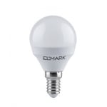 LED ЛАМПА GLOBE G45 6W E14 230V 4000K