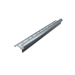 ЛАЙСНА АЛУМИНИЕВА  ЗА СТЪПАЛО 10 ММ СРЕБРИСТА ПОЛИРАНА 250СМ GASTRA