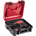 R20 БОРМАШИНА 2-ск. 10mm 50Nm 2Ah мет. патр. Case RDP-PCDI20