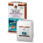 DCP AQUA PROOF 2K PLUS GREY ДВУКОМПОНЕНТНА ХИДРОИЗОЛАЦИЯ - 23 КГ