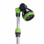 ПИСТОЛЕТ ПОЛИВЕН 8 ФУНКЦИИ ТЕЛЕСКОПИЧЕН 95-140 СМ МАРОСА