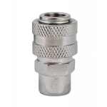 НАКРАЙНИК ПНЕВМАТИЧНА БЪРЗА ВРЪЗКА 1/4\"F QC02 RD