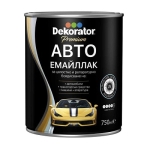 МЕГАХИМ АВТОЕМАЙЛ ЧЕРЕН 750МЛ