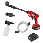 ВОДОСТРУЙКА 2,5MPa 3,3L/min 4Ah 6в1 ДЮЗА RDP-CHPC20