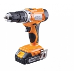 БОРМАШИНА АКУМУЛАТОРНА УДАРНА 10mm 18V 2-ck. 2Ah BK-CD 135