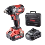 ГАЙКОВЕРТ УДАРЕН безч. 20V 4-ск.4Ah 480Nm1/2\"куфар RDI-IBW04