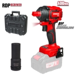 R20 Гайковерт безчетков 1/2\" 400Nm куфар Solo RDP-BCBIW20