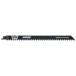 НОЖ САБЛЕВИДЕН ТРИОН ЗА ТУХЛИ 400mm 12,7mm 2TPI RD-ACS2041HM