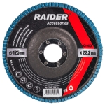 ЛАМЕЛА 125/22.2 G60 RAIDER
