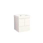 ИНТЕР КЕРАМИК ДОЛЕН ШКАФ 9048-50W+МИВКА 5953W-51CM