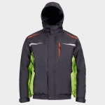 ЯКЕ ЗИМНО СИВО/ЗЕЛЕН PRISMA WINTER 2XL