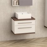 ИНТЕР КЕРАМИК ДОЛЕН ШКАФ 61/44/46 6144-2 БЕЗ МИВКА