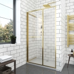 ИНТЕР КЕРАМИК ПАРАВАН СТЪКЛО 80/200 GRAZIANA