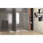 ИНТЕР КЕРАМИК ПАРАВАН СТЪКЛО 119TR/140