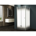 ИНТЕР КЕРАМИК ПАРАВАН СТЪКЛО МАТ 113MW/80/200