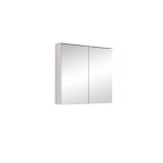 ИНТЕР КЕРАМИК ГОРЕН ОГЛЕДАЛЕН ШКАФ 6017-75W