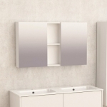 ИНТЕР КЕРАМИК ГОРЕН ОГЛЕДАЛЕН ШКАФ 50/60 6014-120NEW