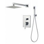 ИНТЕР КЕРАМИК СМЕСИТЕЛ ЗА ВГРАЖДАНЕ МЕСИНГОВ 5546154