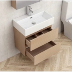 ИНТЕР КЕРАМИК ДОЛЕН ШКАФ+МИВКА 5846