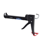 ПИСТОЛЕТ ЗА СИЛИКОН МЕТАЛЕН 310мл WORKEE