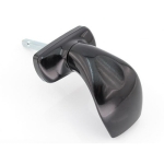 МЕТАЛ ДРЪЖКА АЛУМИНИЕВА ВРАТА УНИМЕТ РЪКОХВАТКА ЧЕРНА