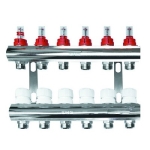 THS ЩАМПОВАН КОЛЕКТОР ПОДОВО 8 ОТВОРА 1-24Х19