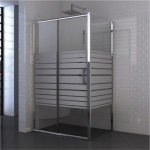 ИНТЕР КЕРАМИК ДУШ КАБИНА 118/120NEW + ICS 111/31/80