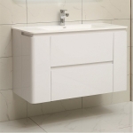 ИНТЕР КЕРАМИК ДОЛЕН ШКАФ+ МИВКА 100/60/46