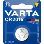 БАТЕРИЯ VARTA CR2016 1 БР/БЛИСТЕР LITHIUM