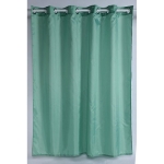 ИНТЕР КЕРАМИК ДУШ ЗАВЕСА ЗЕЛЕНА 180Х200