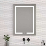 ИНТЕР КЕРАМИК ОГЛЕДАЛО LED ALDA 1972