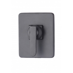 ИНТЕР КЕРАМИК СМЕСИТЕЛ ЗА ВГРАЖДАНЕ МЕСИНГОВ 5541711 1В