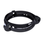 DEVOREX СКОБА ТРЪБА Ф80 КАРБОН