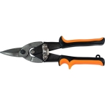 НОЖИЦА ЗА ЛАМАРИНА ПРАВА 250мм GD