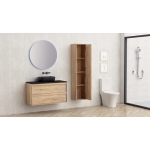 ИНТЕР КЕРАМИК ШКАФ КОЛОНА ЗА БАНЯ 3530-9010