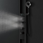 ИНТЕР КЕРАМИК ХИДРОМАСАЖЕН ПАНЕЛ 3617MB ЧЕРЕН МАТ