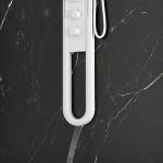 ИНТЕР КЕРАМИК ХИДРОМАСАЖЕН ПАНЕЛ 3617 БЯЛ МАТ