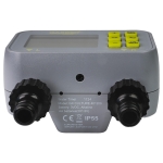 ЕЛЕКТРОНЕН ТАЙМЕР ДВУКАНАЛЕН CULTURE GX