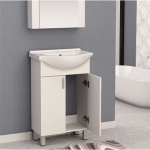 ИНТЕР КЕРАМИК ДОЛЕН ШКАФ+МИВКА 4255 АЛОРА 55/42/85