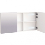 ИНТЕР КЕРАМИК ГОРЕН ОГЛЕДАЛЕН ШКАФ 50/60 6014-120NEW