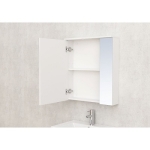 ИНТЕР КЕРАМИК ГОРЕН ОГЛЕДАЛЕН ШКАФ 60/68.5 МОНЦА