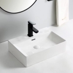 ИНТЕР КЕРАМИК ПОРЦЕЛАНОВ УМИВАЛНИК COMPACT WHITE 6036W