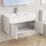 ИНТЕР КЕРАМИК ДОЛЕН ШКАФ PVC AKADIA 8045-45