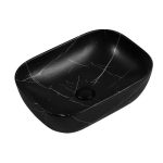 ИНТЕР КЕРАМИК ПОРЦЕЛАНОВ УМИВАЛНИК 887MB MARBLE