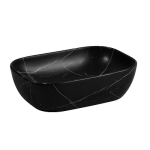 ИНТЕР КЕРАМИК ПОРЦЕЛАНОВ УМИВАЛНИК 887MB MARBLE