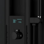 ИНТЕР КЕРАМИК ХИДРОМАСАЖЕН ПАНЕЛ 3617MB ЧЕРЕН МАТ