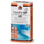 DCP CEMFIX GP ЛЕПИЛО ФАЯНС И ТЕРАКОТ 25 КГ