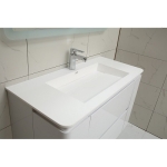 ИНТЕР КЕРАМИК ДОЛЕН ШКАФ+ МИВКА 100/60/46